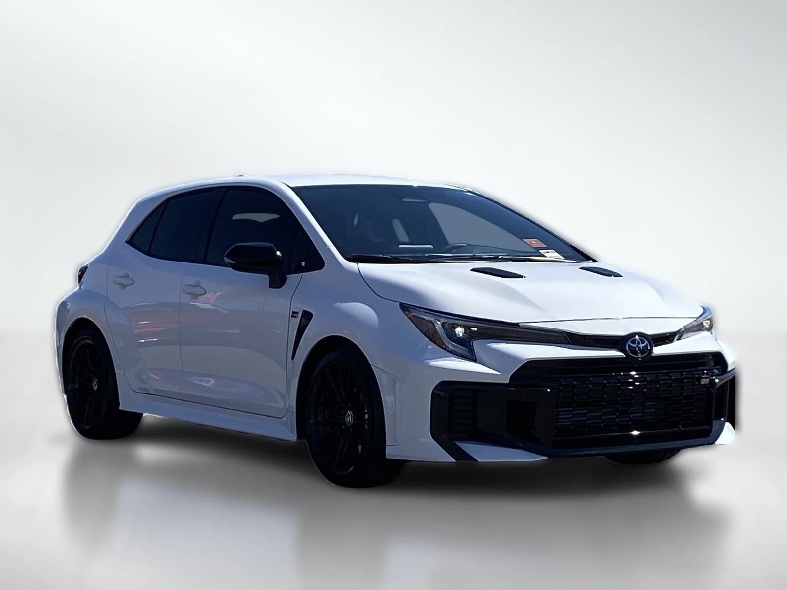Toyota GR Corolla Base (A8) Auto (Natl) 2026 — side view