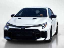 Toyota GR Corolla Base (A8) Auto (Natl) 2026 — side view