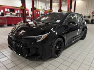 Toyota GR Corolla Base (A8) Auto (Natl)