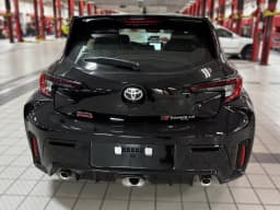 Toyota GR Corolla Base (A8) Auto (Natl) 2026 — side view
