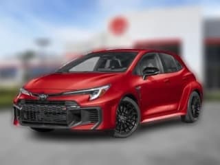 Toyota GR Corolla Base (A8) Auto (Natl)