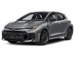 Toyota GR Corolla Base (A8) Auto (Natl) 2026 — side view