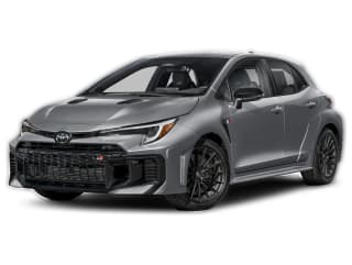 Toyota GR Corolla Base (A8) Auto (Natl)