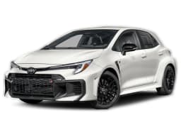 Toyota GR Corolla Base (A8) Auto (Natl) 2026 — side view