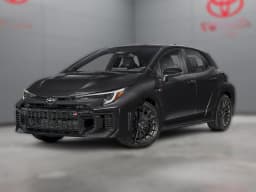 Toyota GR Corolla Premium Plus Manual (Natl) 2026 — side view