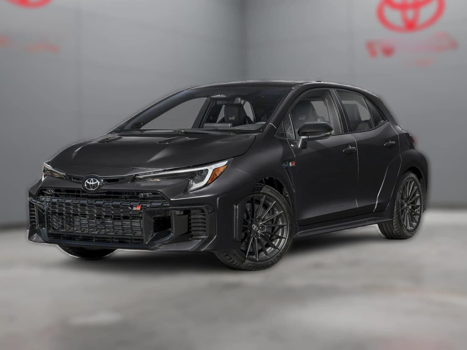 Toyota GR Corolla Premium Plus Manual (Natl) 2026 — side view