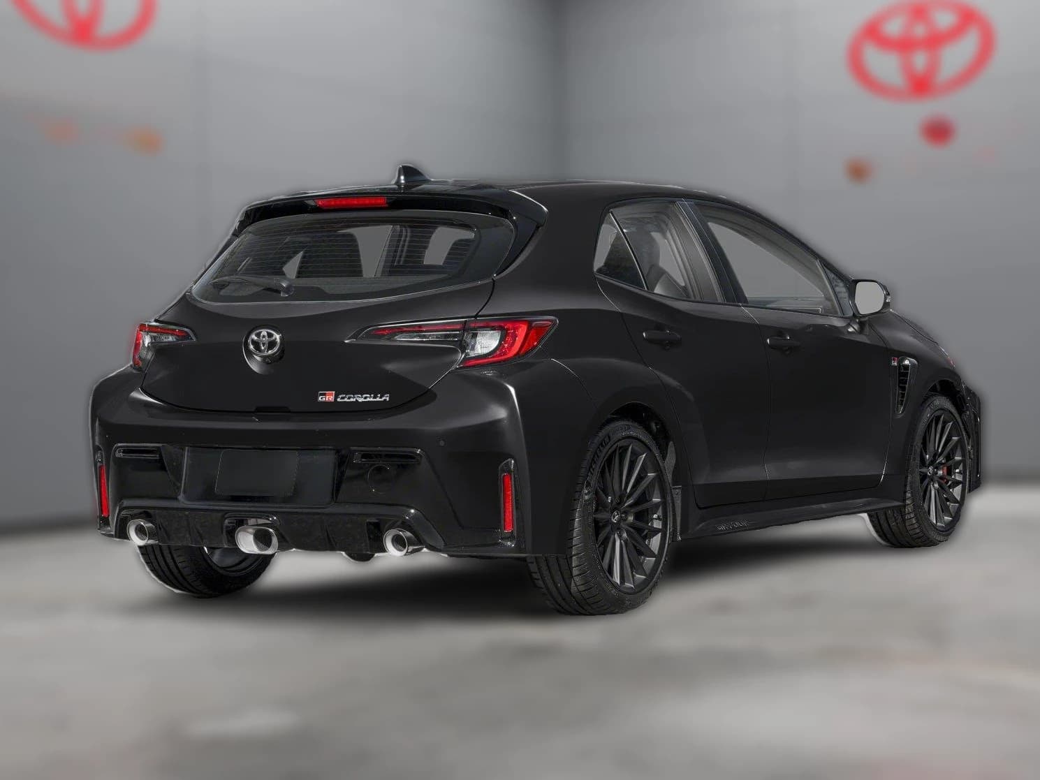 Toyota GR Corolla Premium Plus Manual (Natl) 2026 — side view