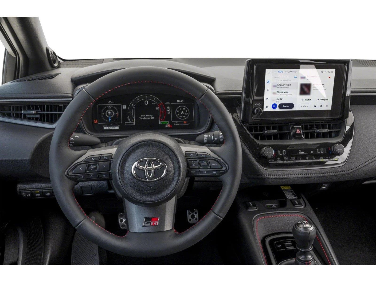 Toyota GR Corolla Premium Plus Manual (Natl) 2026 — side view