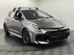 Toyota GR Corolla Premium Plus Auto (Natl) 2026 — side view