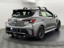Toyota GR Corolla Premium Plus Auto (Natl) 2026 — side view