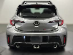 Toyota GR Corolla Premium Plus Auto (Natl) 2026 — side view