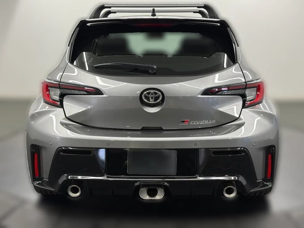 Toyota GR Corolla Premium Plus Auto (Natl) 2026 — side view