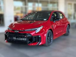 Toyota GR Corolla Premium Plus Auto (Natl) 2026 — side view