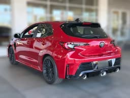 Toyota GR Corolla Premium Plus Auto (Natl) 2026 — side view