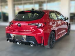 Toyota GR Corolla Premium Plus Auto (Natl) 2026 — side view