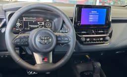 Toyota GR Corolla Premium Plus Auto (Natl) 2026 — side view