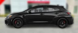 Toyota GR Corolla Premium Plus Auto (GS) 2026 — side view