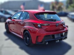 Toyota GR Corolla Premium Plus Manual (Natl) 2026 — side view