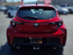 Toyota GR Corolla Premium Plus Manual (Natl) 2026 — side view