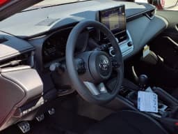 Toyota GR Corolla Premium Plus Manual (Natl) 2026 — side view