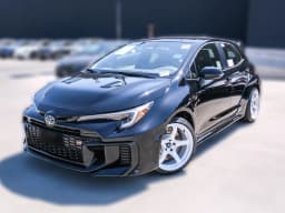 Toyota GR Corolla Base (M6) Manual (Natl) 2026 — side view