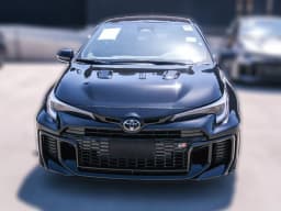 Toyota GR Corolla Base (M6) Manual (Natl) 2026 — side view