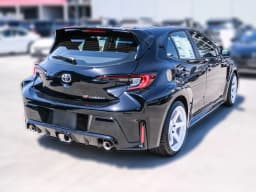 Toyota GR Corolla Base (M6) Manual (Natl) 2026 — side view