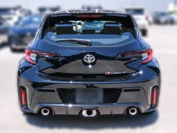 Toyota GR Corolla Base (M6) Manual (Natl) 2026 — side view