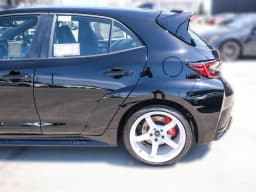 Toyota GR Corolla Base (M6) Manual (Natl) 2026 — side view