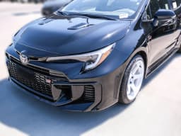 Toyota GR Corolla Base (M6) Manual (Natl) 2026 — side view