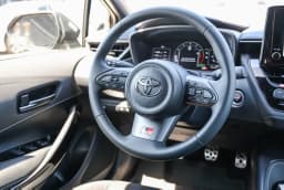 Toyota GR Corolla Base (M6) Manual (Natl) 2026 — side view