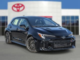 Toyota GR Corolla Premium Plus Auto (GS)