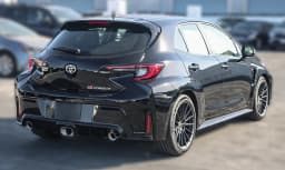 Toyota GR Corolla Premium Plus Auto (GS) 2026 — side view