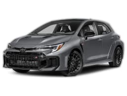 Toyota GR Corolla Premium Plus Manual (Natl) 2026 — side view