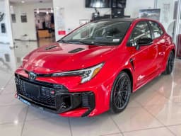 Toyota GR Corolla Premium Plus Manual (Natl) 2026 — side view