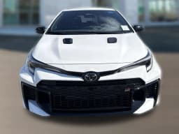 Toyota GR Corolla Base (A8) Auto (Natl) 2026 — side view