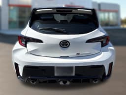 Toyota GR Corolla Base (A8) Auto (Natl) 2026 — side view