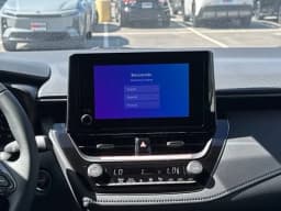 Toyota GR Corolla Base (A8) Auto (Natl) 2026 — side view