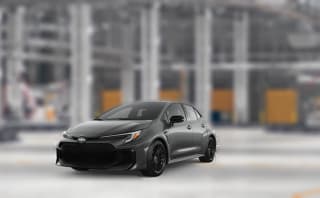 Toyota GR Corolla Base (M6) Manual (Natl)