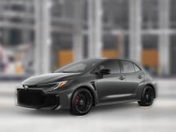 Toyota GR Corolla Base (M6) Manual (Natl) 2026 — side view
