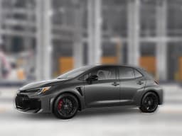 Toyota GR Corolla Base (M6) Manual (Natl) 2026 — side view