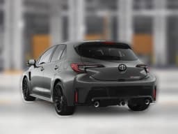 Toyota GR Corolla Base (M6) Manual (Natl) 2026 — side view