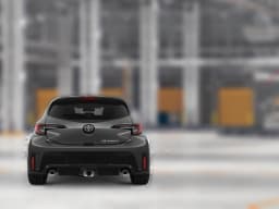 Toyota GR Corolla Base (M6) Manual (Natl) 2026 — side view