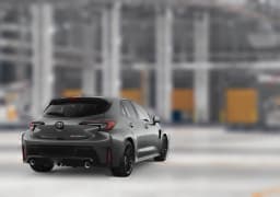 Toyota GR Corolla Base (M6) Manual (Natl) 2026 — side view