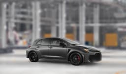 Toyota GR Corolla Base (M6) Manual (Natl) 2026 — side view