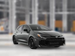 Toyota GR Corolla Base (M6) Manual (Natl) 2026 — side view