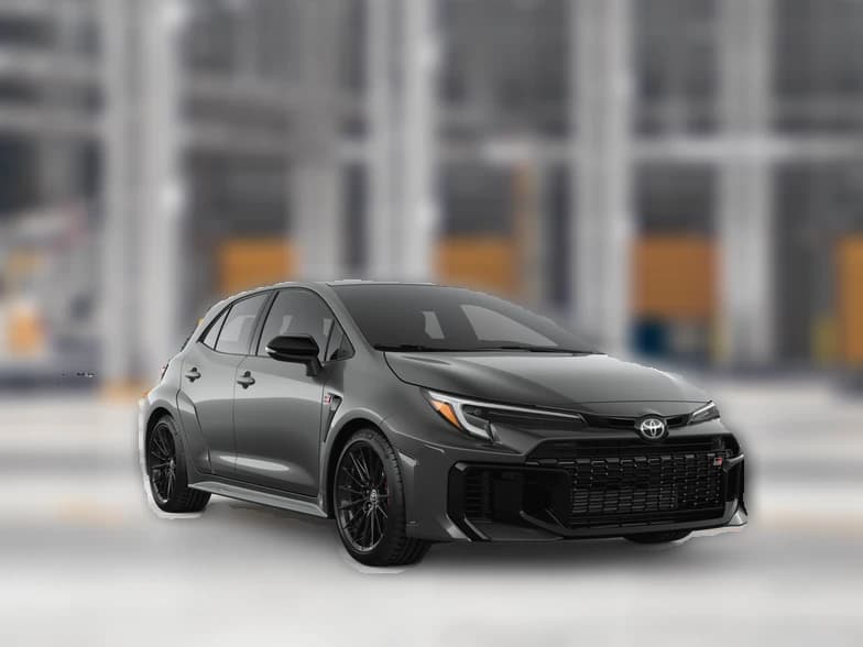 Toyota GR Corolla Base (M6) Manual (Natl) 2026 — side view