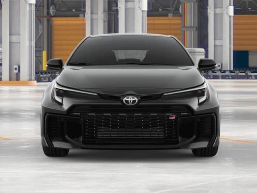 Toyota GR Corolla Base (M6) Manual (Natl) 2026 — side view