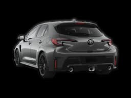 Toyota GR Corolla Base (M6) Manual (Natl) 2026 — side view