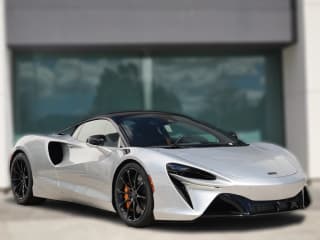 McLaren Artura Performance Coupe